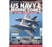 US Navy & Marine Corps Yearbook 2025/26