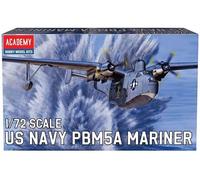 US Navy PBM5A Mariner 1/72 - ACADEMY 12586