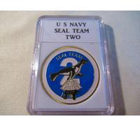 US Navy Seal Team Due Moneta di Sfida