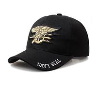 Us Navy Seals Berretto Tattico Ricamo Vintage Army Baseball Berretto Uomo Tag Goras Rimbalzo Osso Regolabile Rimbalzo Traspirante 2023, Blu, Taglia unica