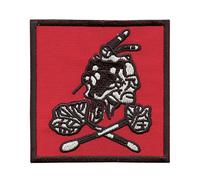 US Navy Seals Red Team Squadron THE TRIBE Morale DEVGRU Fastener Patch
