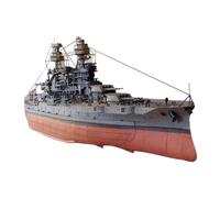 US Navy Ship Puzzle fai da te Kit modello di carta Gioco Giocattolo