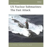 US Nuclear Submarines: The Fast Attack: No. 138