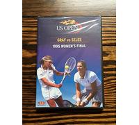 Us Open:1995 Official Film - 1995 Us Open Women S Final-Gra