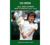 US Open: All The Scores - Men's Singles 1970-1979