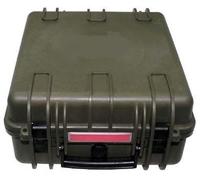 US Plastica Transport Esercito Militare Scatola Impermeabile 36x41,9x19,5 CM