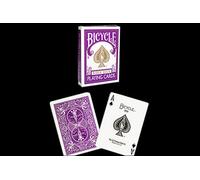 US Playing Card Co. - Baraja bicycle dorso violeta