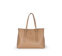 Us Polo Assn. Borsa A Spalla Donna Colore Beige 1