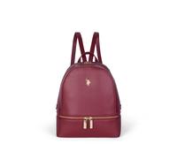 Us Polo Assn. Zaino Donna Colore Bordeaux 1