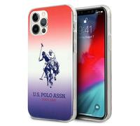 US Polo USHCP12LPCDGBR iPhone12 Pro Max 6,7 Gradient Collection