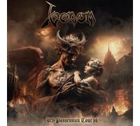 Venom US Possession Tour 86 (CD) Album