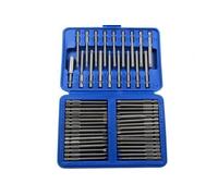 US Pr 50pc Esagonale extra Lungo Sicurezza Set Punte Torx Allen Spline B1374