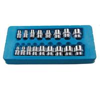 US Pro 17PC 3/8 Dr Superficiale Prese 8-24MM B1376