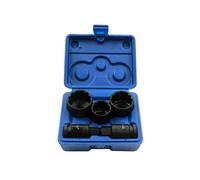 US PRO 2085 - Set di 5 pezzi 1/2 Dr 12 punti di attacco e punte per veicoli VAG