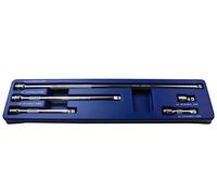 US PRO 4139 Tools - Set di 5 chiavi a bussola per barra di estensione Dr Wobble