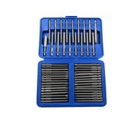 US Pro 50PC extra Lungo Set di Punte di Sicurezza B1374
