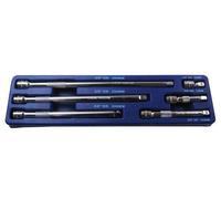 US Pro 6pc 3/8 Dr Prolunga Set 38, 75, 125, 200, 250, & 300mm B4138