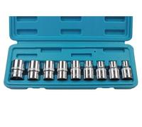 US Pro 9pc 1/2 Femminile Torx e-Trx Stella Presa Set B1390