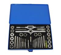 US PRO B2626 40 pz SAE/Imperial Tap e Die Set
