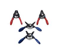 US Pro B2990 - Set di pinze per anelli di sicurezza, 4 pezzi