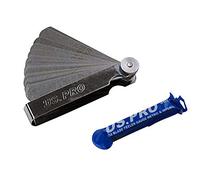 US PRO B5867 B5867-Calibro Professionale a 32 Foglie, metrico e Imperiale, Blu