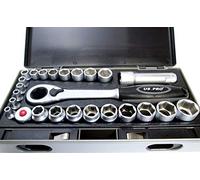 US PRO da 25, 4dr GO-THRU-SET di chiavi a bussola Tpx B1003