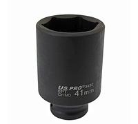 US PRO Tools 3492 - Chiave a bussola per mozzo a 6 punti, 41 mm