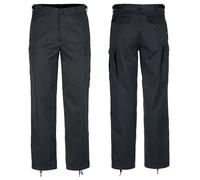 US Ranger Hose Nero XS-7XL Security Pantaloni Combat da Campo Esercito Lavoro