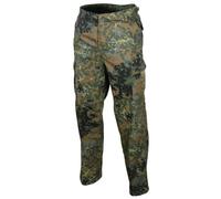 Mil-Tec US Ranger, pantaloni cargo S male Camo (Flecktarn)