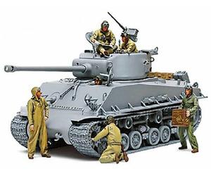 US Set Carristi European Theater 1:35 Plastic Model Kit TAMIYA
