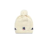 US SKI TEAM cuffia INVERNALE unisex IN MIXED ACRYLIC/WOOL mod. 6CENTO FLOCK3 US