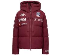 US SKI TEAM giacca IMBOTTITA DONNA in NYLON/POLY mod. 6CENTO 668C