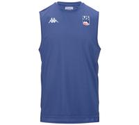 US SKI TEAM man TRAINING TANK in MIXED POLY 24/25 mod. KOMBAT DRIDE US