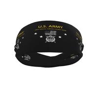 Us Special-Forces-Combat-Diver Unisex Fascia Capelli Antiscivolo Headband Elastica Fasce Per Capelli Per Yoga Palestra Escursionismo Ciclismo