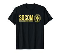 US SPECIALOPERATIONS COMANDO SOCOM MILITARY Maglietta