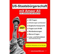 US-Staatsbürgerschaft mit Ameer Ali 2027: U.S. Citizenship with Ameer Ali