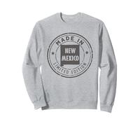 US State Pride in edizione limitata Vintage Made in New Mexico Felpa