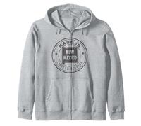 US State Pride in edizione limitata Vintage Made in New Mexico Felpa con Cappuccio