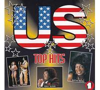 US Top Hits 1 - Audio CD - 1995