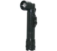 US - Torcia Tascabile a LED S, Colore: Nero