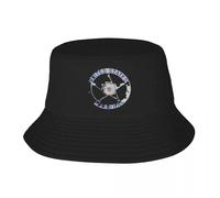 US United States Marshal Badge USMS Bucket Hats Panama per I Bambini Moda Pescatore Estate Spiaggia Pesca Unisex Caps