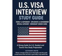 US VISA INTERVIEW STUDY GUIDE