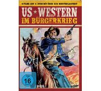 US Western nella guerra civile [4 DVD] Ford