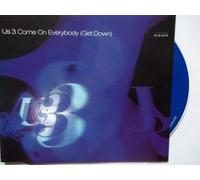 Us3 - Come on Everybody