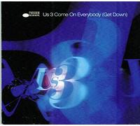 Us3 - Come on Everybody / Recognise & Realise
