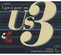US3 - I Got It Goin on [CD 1]