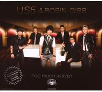 Us5 & Gibb,Robin - Too Much Heaven CD 1