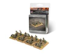 US508 - MARINE 37MM ANTI TANK PLATOON - GUERRA DEL PACIFICO