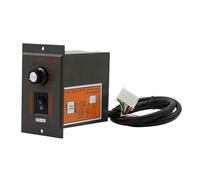 US52 Motor Speed Controller AC 220V 50/60HZ Motor Speed Regulator Controller Forward&Backward Motor Governor 15W-400W