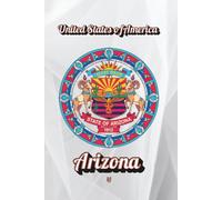 USA: Arizona: Discover the States: 48. (6x9/0)